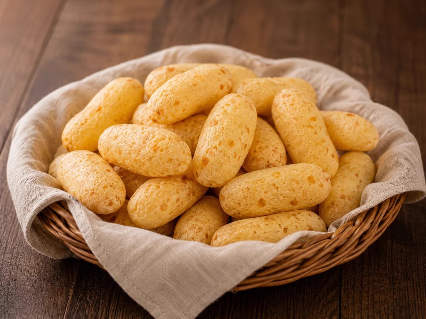 Palito de Queijo