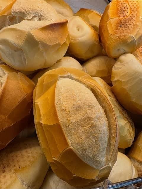 Pão Francês Congelado