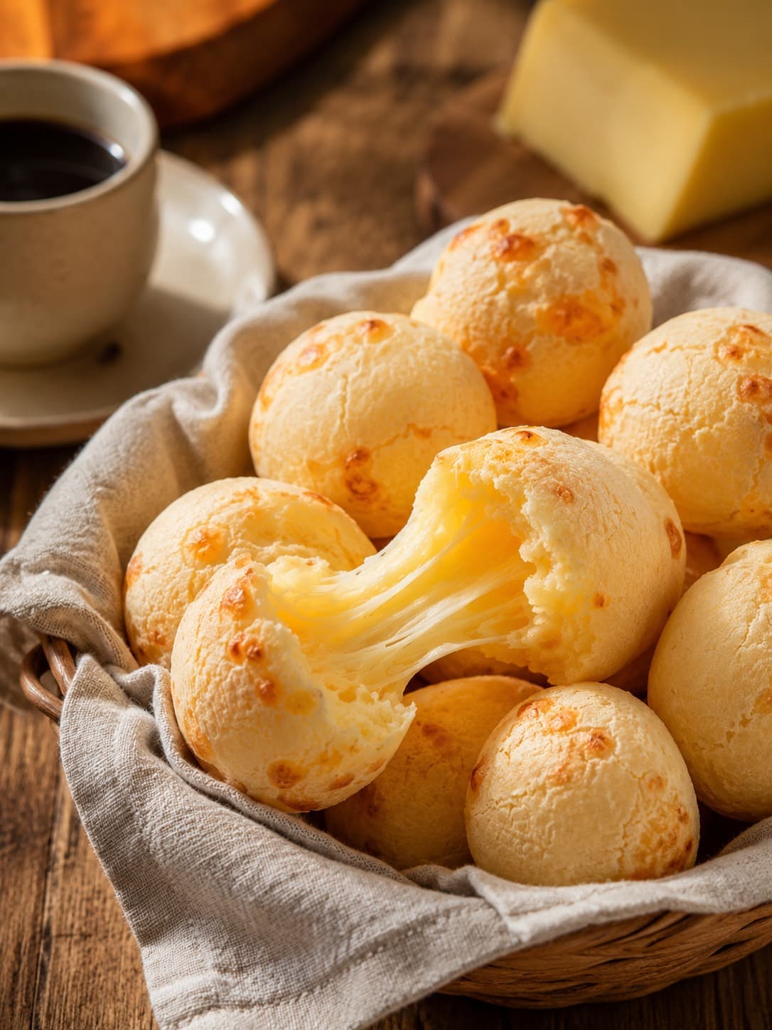 Pão de Queijo