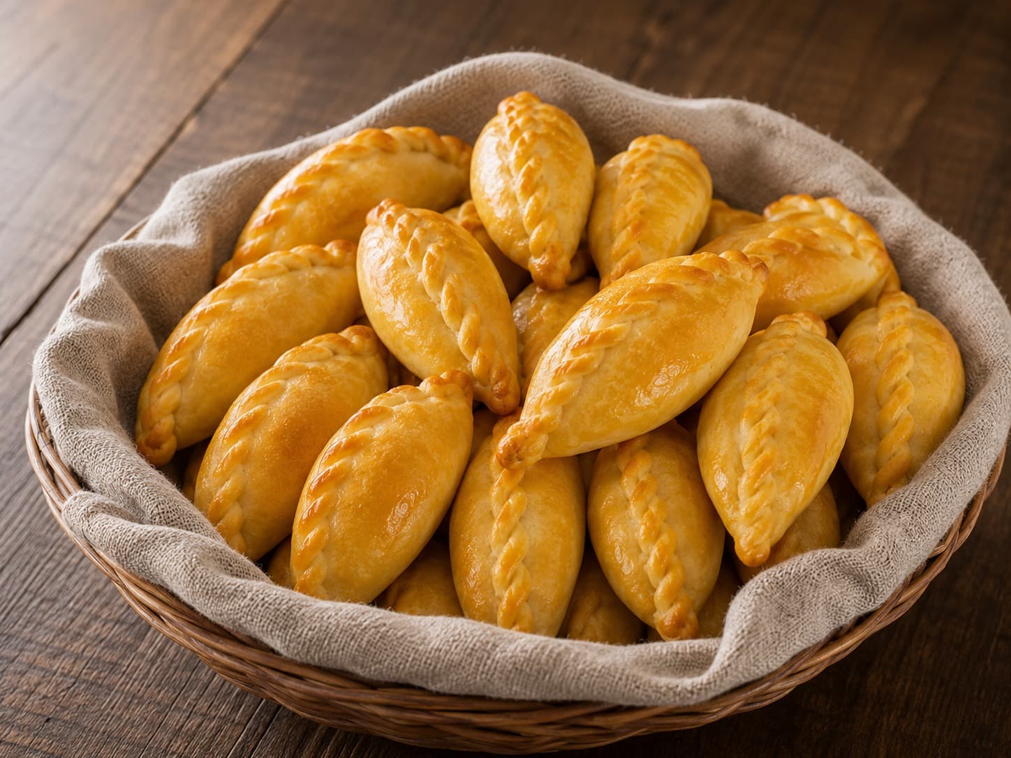 Salgados Assados