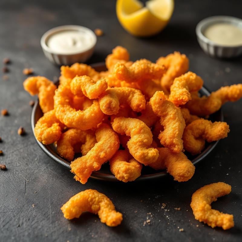 Salgados Fritos